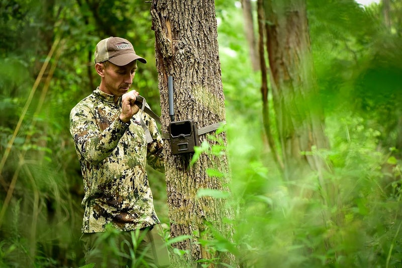 COVERT SCOUTING CAMERAS WC20-A (AT&T Wireless) 4G LTE Cellular Game & Trail Camera for Hunting Deer and Wildlife – 20mp High-Res Images & 1080p Videos Transmitted to Mobile App, CC0005 - Image 4